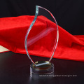 Glass Award Trophy Blank Crystal Trophy
